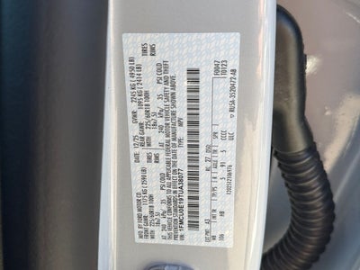 2026 Ford Escape Plug-In Hybrid Base