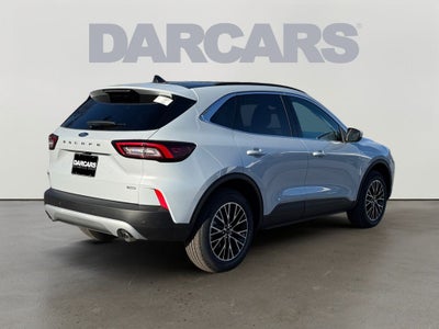 2026 Ford Escape Plug-In Hybrid Base