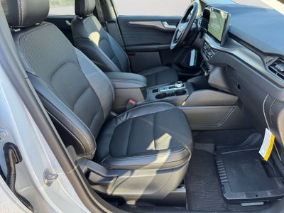 2026 Ford Escape Plug-In Hybrid Base