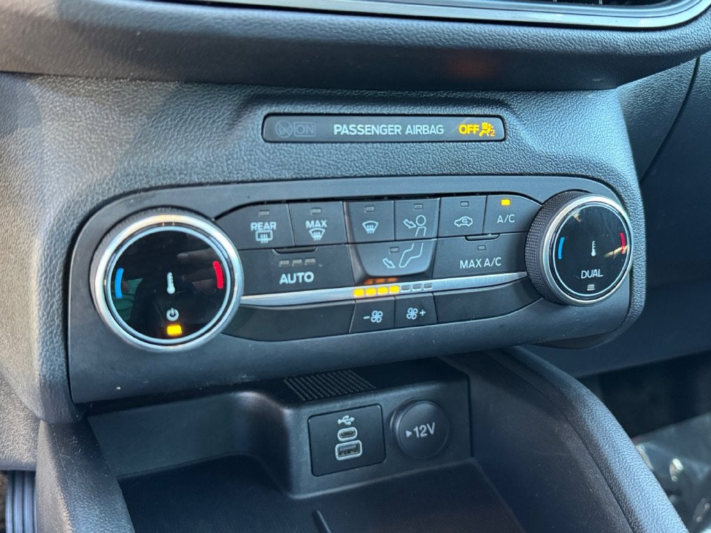 2025 Ford Escape Active