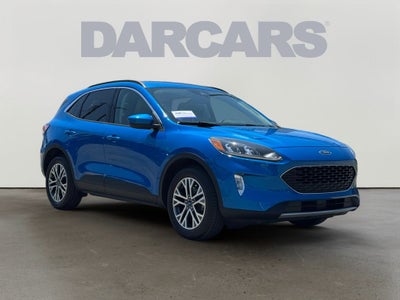 2021 Ford Escape SEL AWD