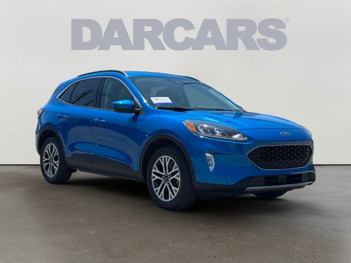 2021 Ford Escape SEL AWD