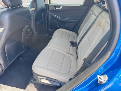 2021 Ford Escape SEL AWD