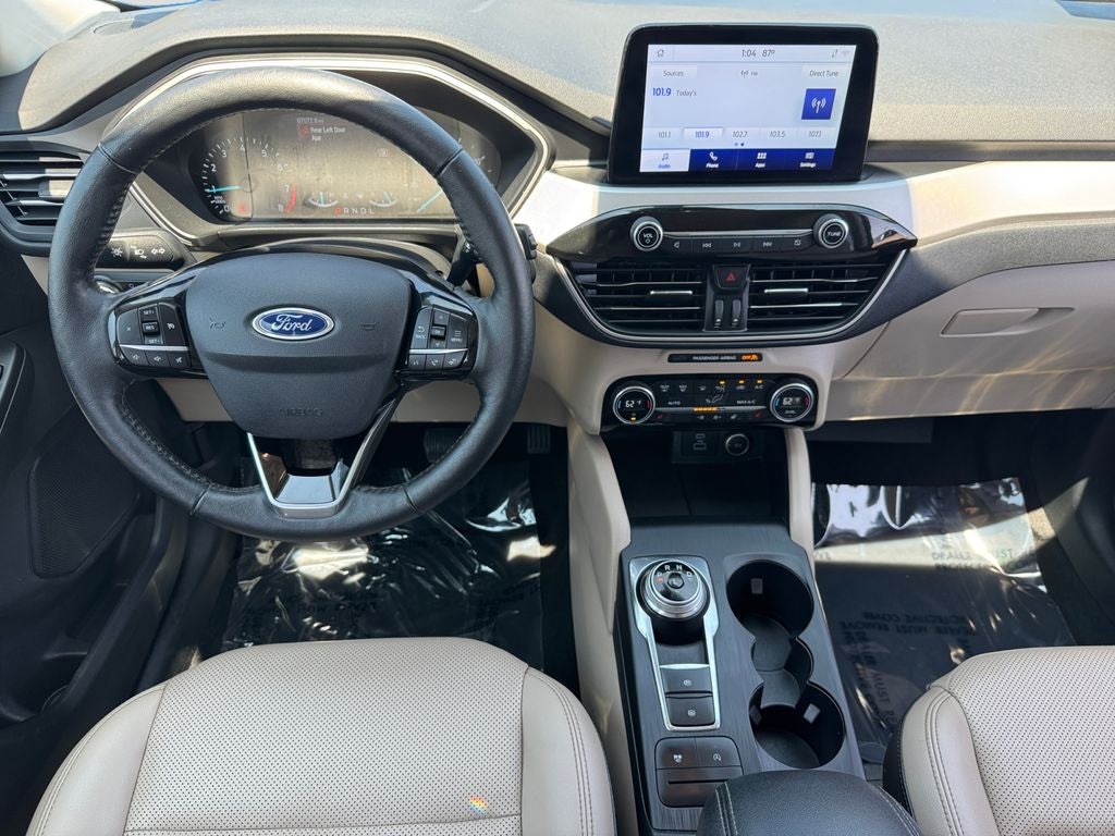 2021 Ford Escape SEL AWD