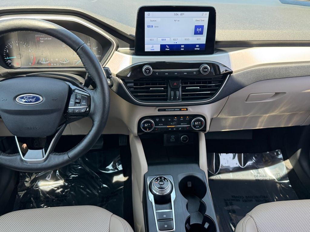 2021 Ford Escape SEL AWD