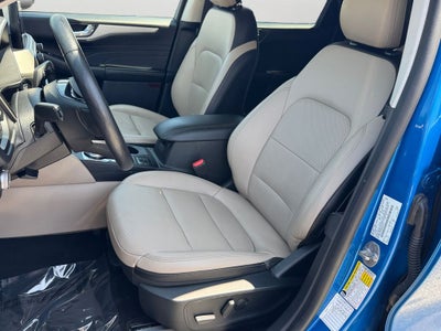 2021 Ford Escape SEL AWD