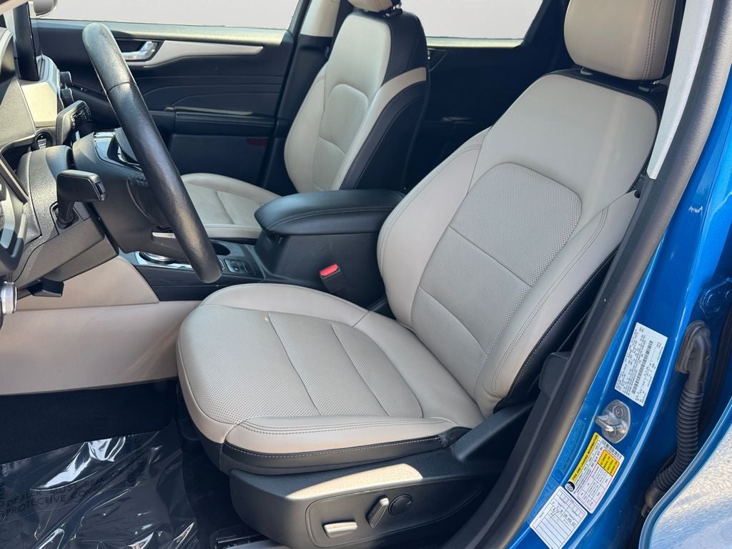 2021 Ford Escape SEL AWD