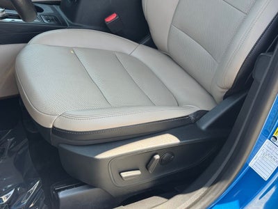 2021 Ford Escape SEL AWD