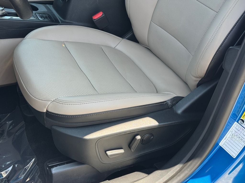 2021 Ford Escape SEL AWD