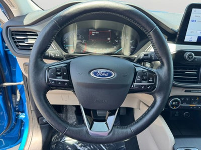 2021 Ford Escape SEL AWD