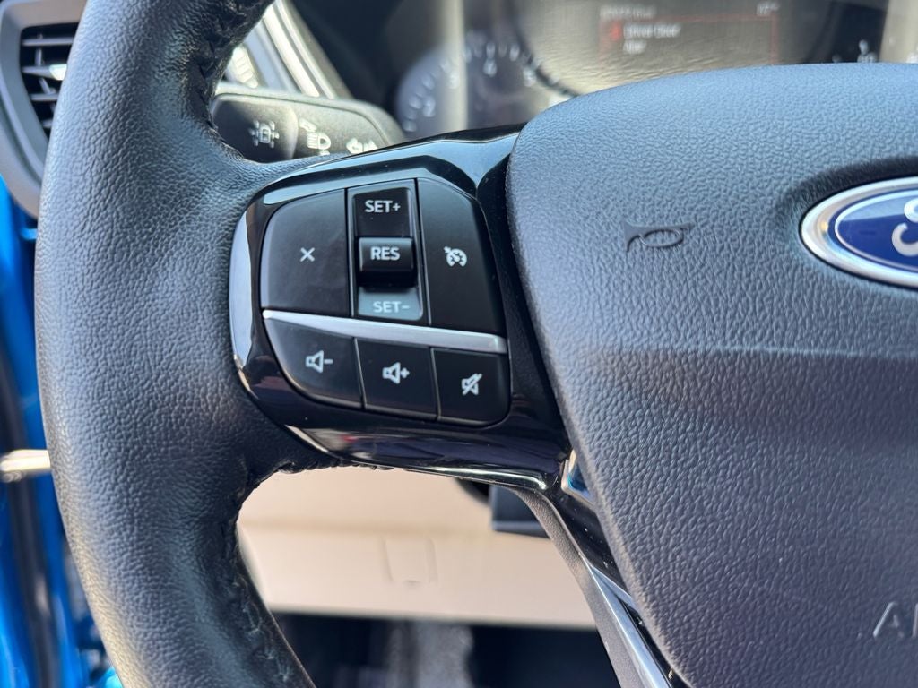 2021 Ford Escape SEL AWD