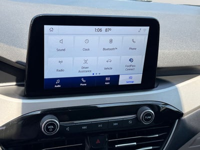 2021 Ford Escape SEL AWD