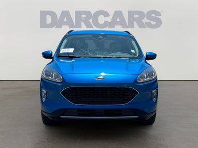 2021 Ford Escape SEL AWD