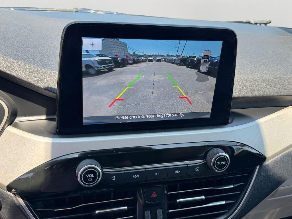 2021 Ford Escape SEL AWD