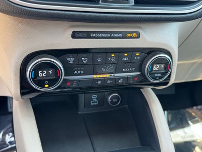 2021 Ford Escape SEL AWD