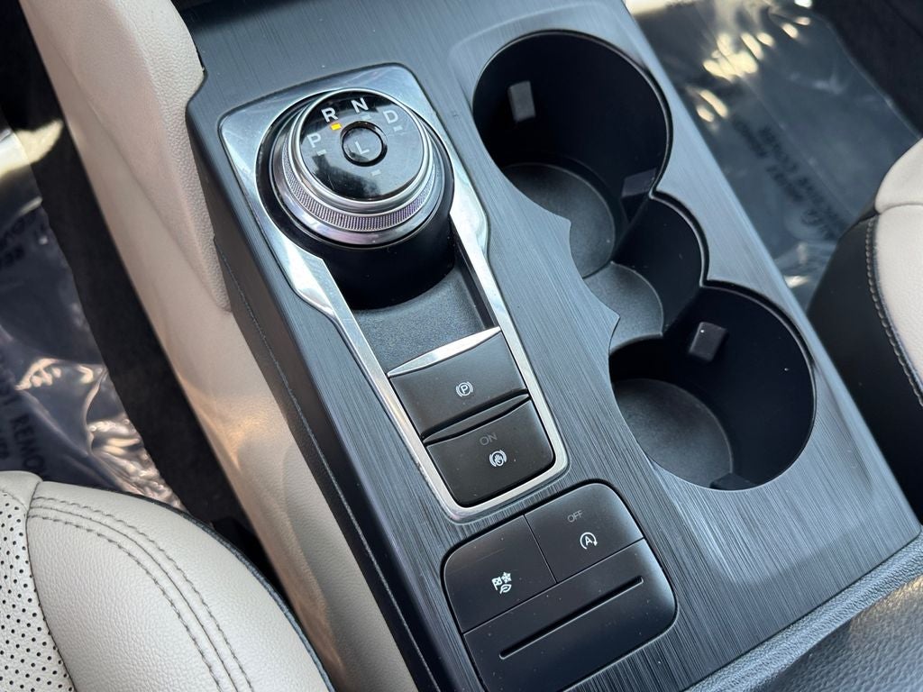 2021 Ford Escape SEL AWD
