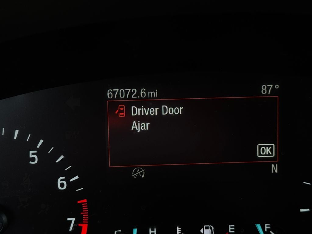 2021 Ford Escape SEL AWD
