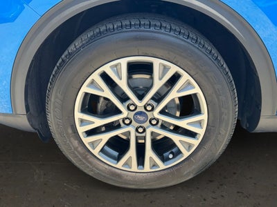 2021 Ford Escape SEL AWD