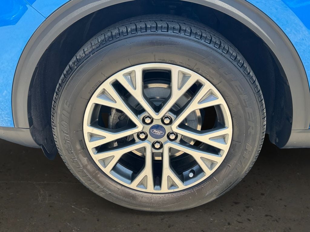 2021 Ford Escape SEL AWD