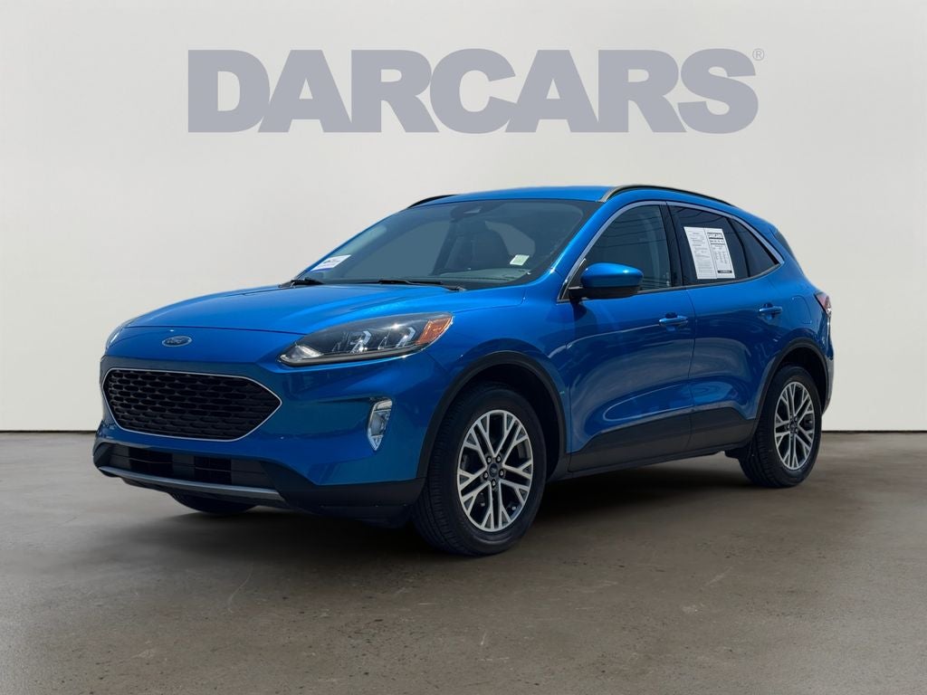 2021 Ford Escape SEL AWD