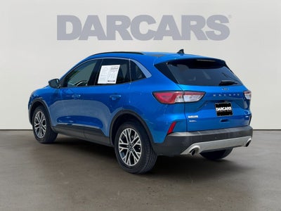 2021 Ford Escape SEL AWD