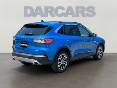 2021 Ford Escape SEL AWD
