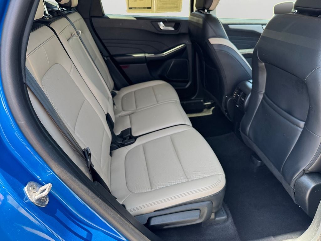 2021 Ford Escape SEL AWD
