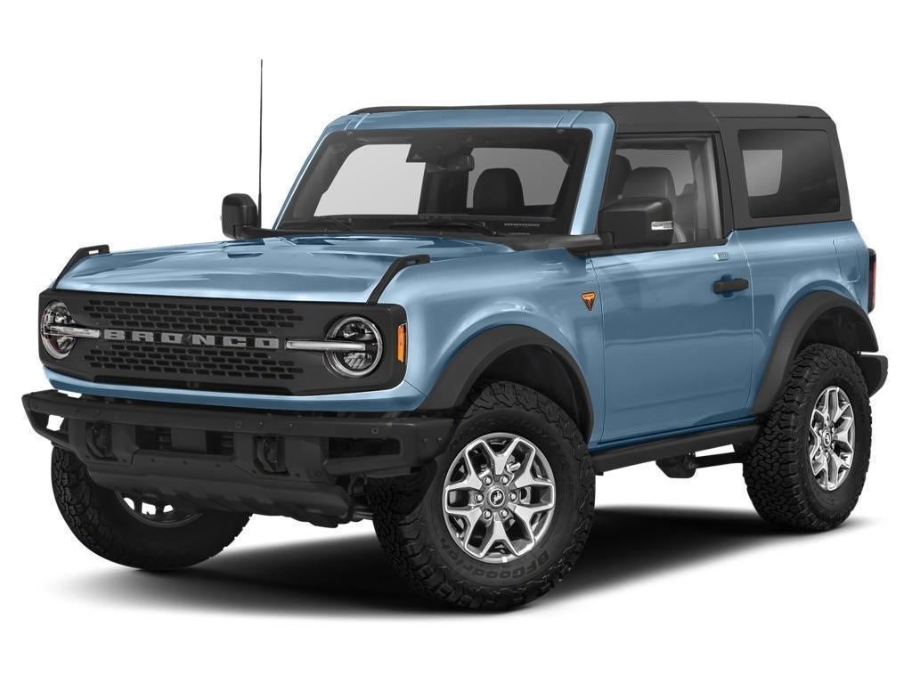 2022 Ford Bronco 2-Door