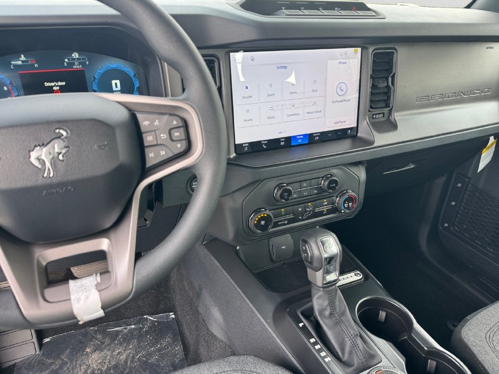 2026 Ford Bronco Base