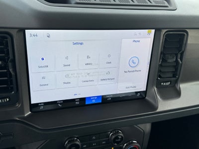 2026 Ford Bronco Base