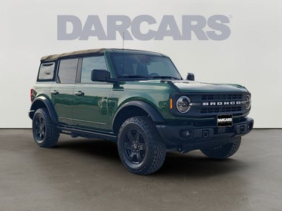 2024 Ford Bronco Black Diamond