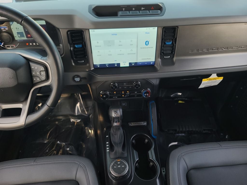 2024 Ford Bronco Black Diamond