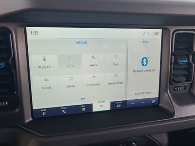 2024 Ford Bronco Black Diamond