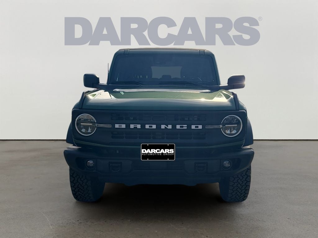 2024 Ford Bronco Black Diamond