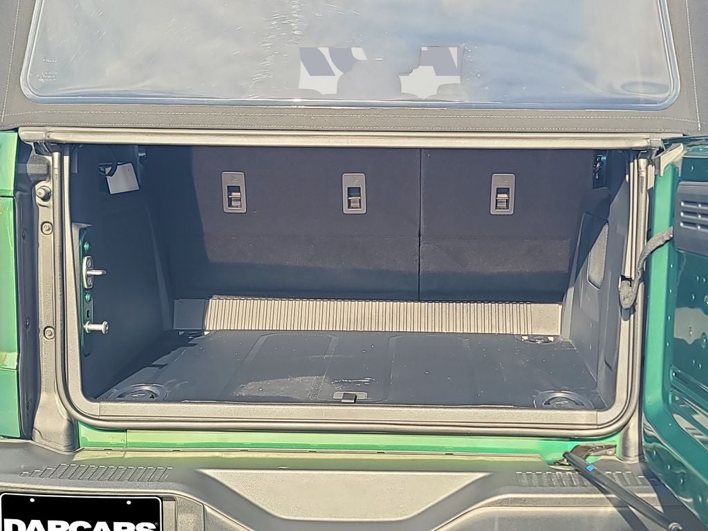 2024 Ford Bronco Black Diamond