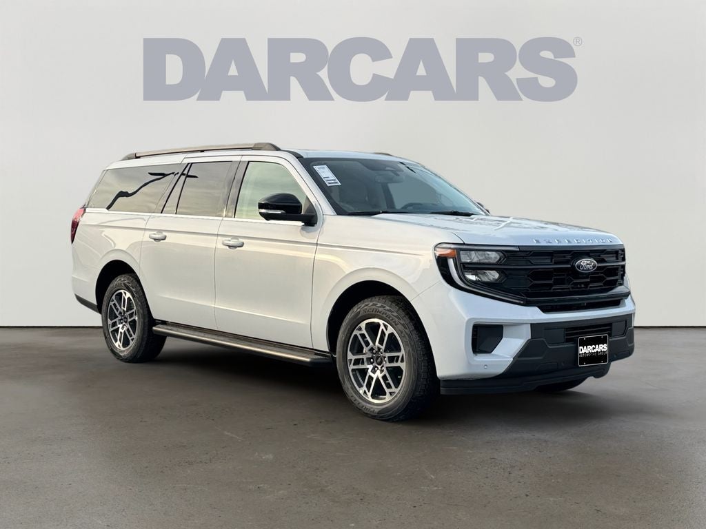 2026 Ford Expedition Max Active