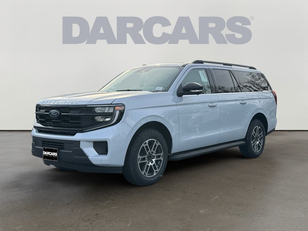2026 Ford Expedition Max Active