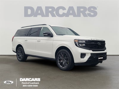 2025 Ford Expedition Max Platinum