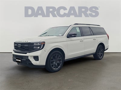 2025 Ford Expedition Max Platinum