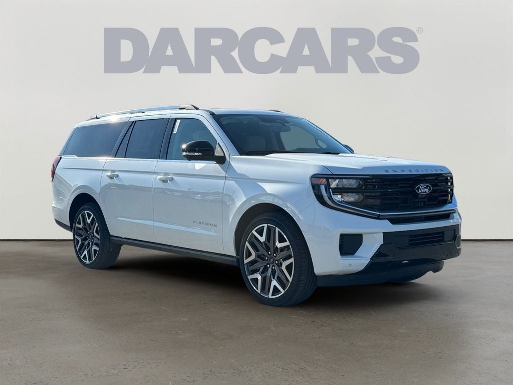 2027 Ford Expedition Max Platinum