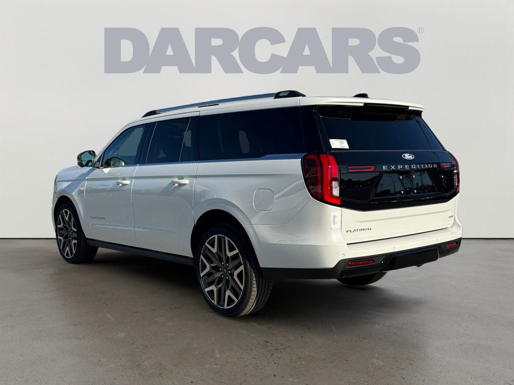 2027 Ford Expedition Max Platinum