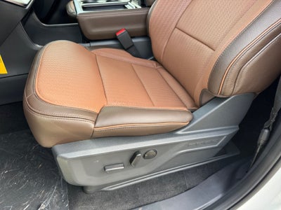 2027 Ford Expedition Max King Ranch