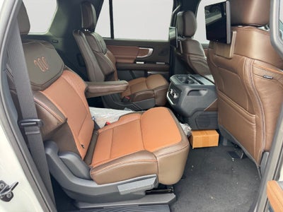 2027 Ford Expedition Max King Ranch