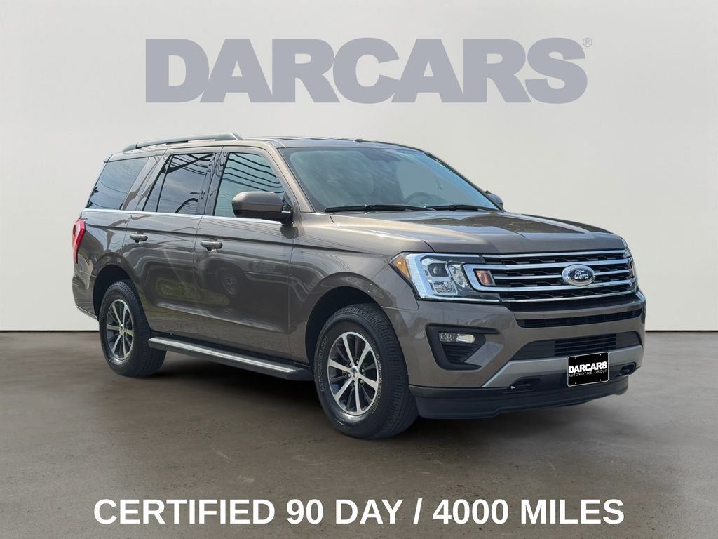 2019 Ford Expedition XLT