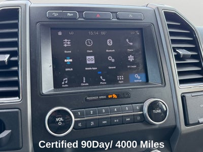 2019 Ford Expedition XLT