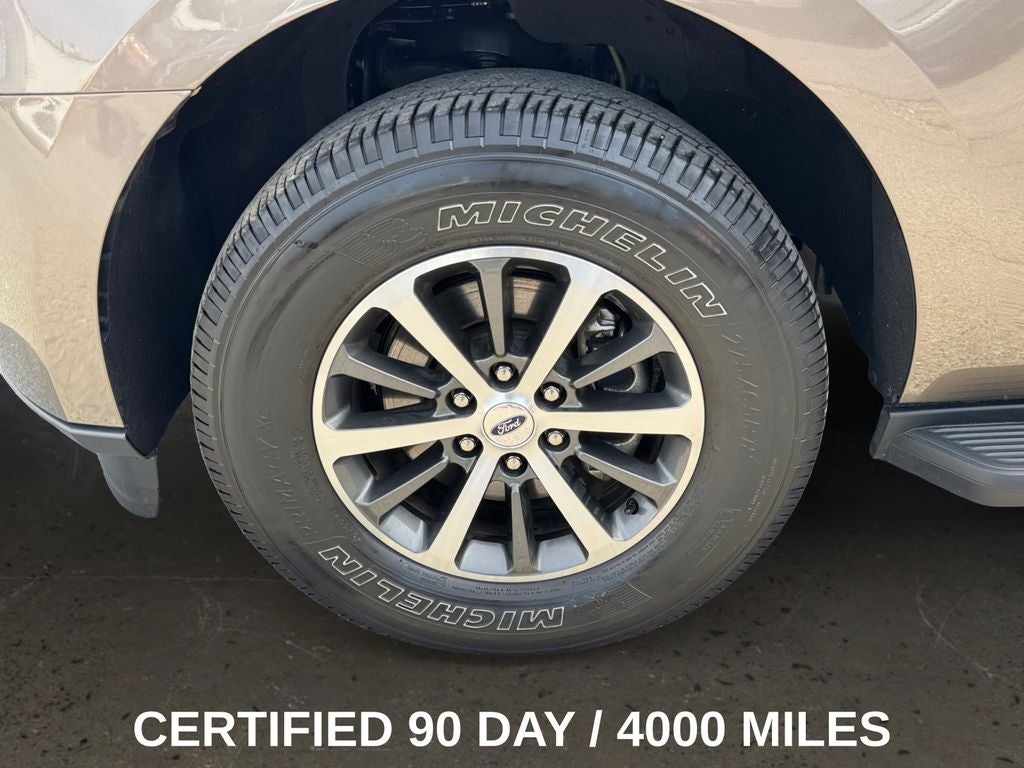 2019 Ford Expedition XLT