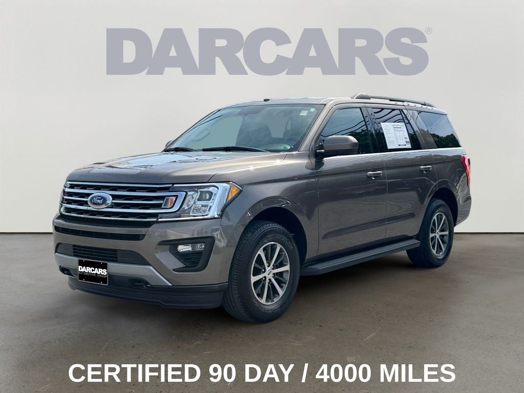 2019 Ford Expedition XLT