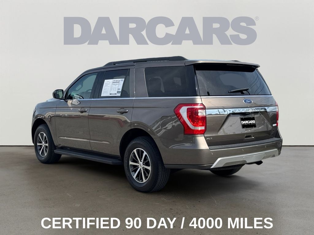2019 Ford Expedition XLT