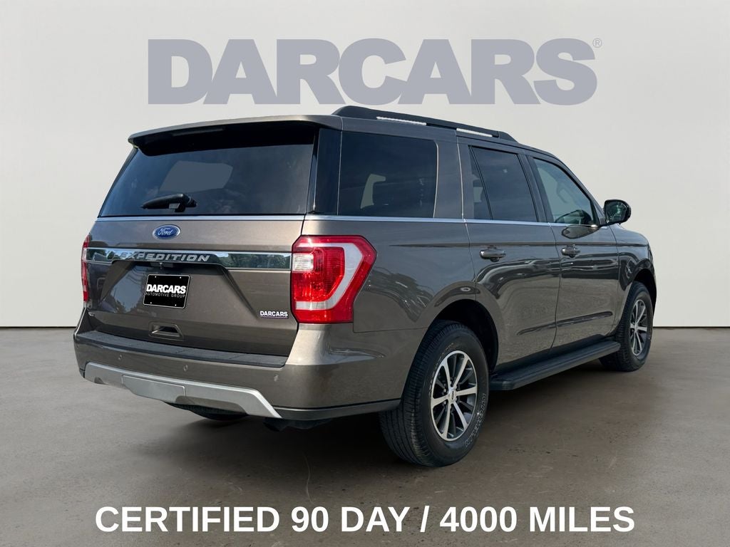 2019 Ford Expedition XLT