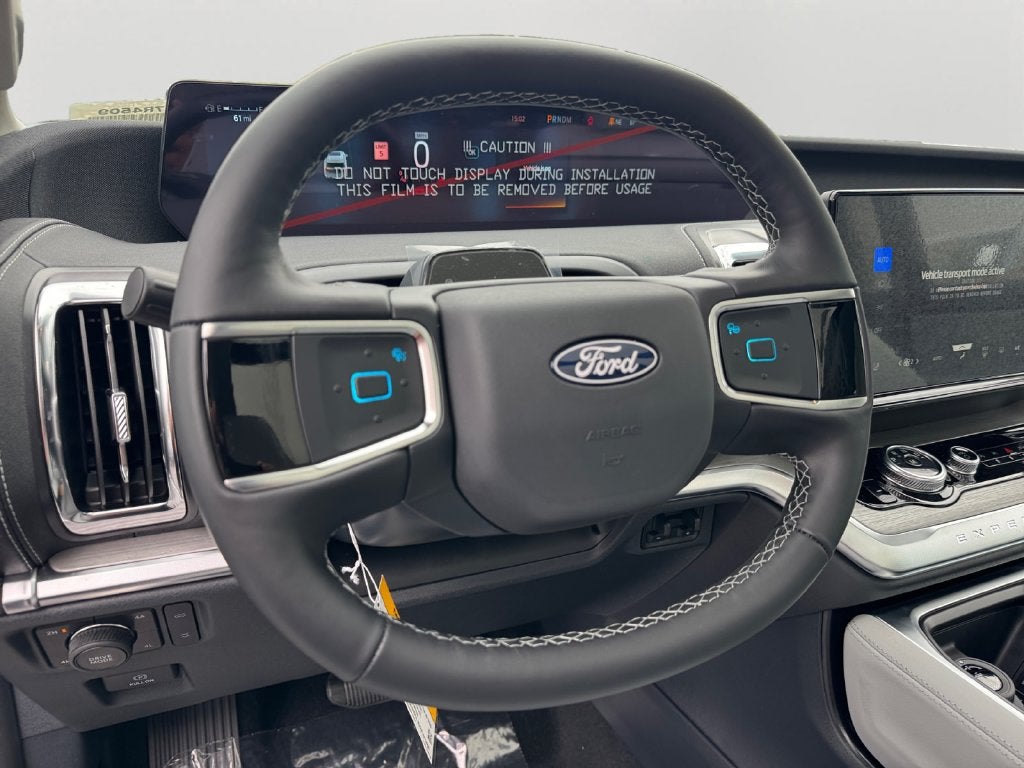 2027 Ford Expedition Platinum